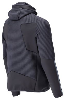 Mascot Customized Fleece capuchontrui met rits 22603