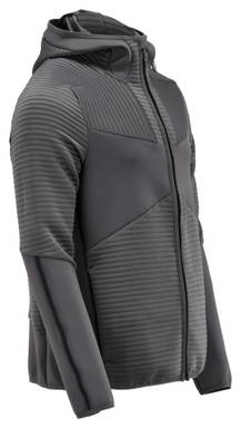 Mascot Customized Fleece capuchontrui met rits 22603