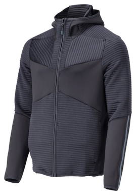 Mascot Customized Fleece capuchontrui met rits 22603