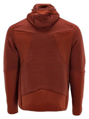 Mascot Customized Fleece capuchontrui met rits 22603