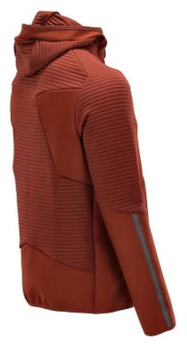 Mascot Customized Fleece capuchontrui met rits 22603