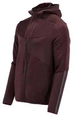 Mascot Customized Fleece capuchontrui met rits 22603