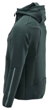 Mascot Customized Fleece capuchontrui met rits 22603