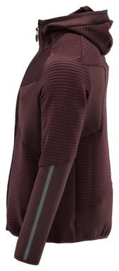 Mascot Customized Fleece capuchontrui met rits 22603