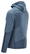Mascot Customized Fleece capuchontrui met rits 22603