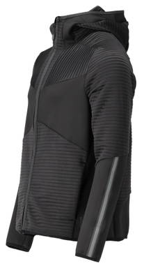 Mascot Customized Fleece capuchontrui met rits 22603