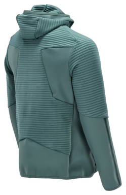 Mascot Customized Fleece capuchontrui met rits 22603