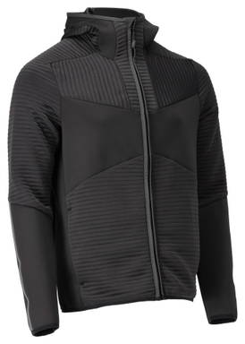Mascot Customized Fleece capuchontrui met rits 22603