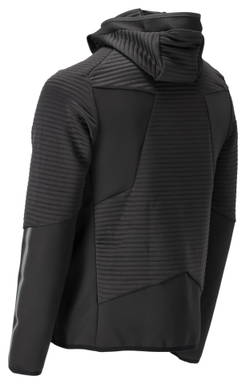 Mascot Customized Fleece capuchontrui met rits 22603