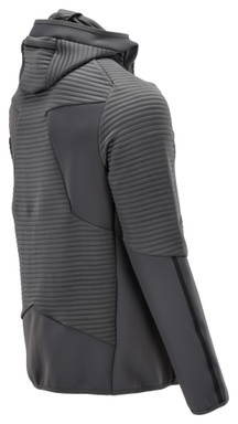 Mascot Customized Fleece capuchontrui met rits 22603
