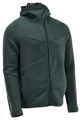 Mascot Customized Fleece capuchontrui met rits 22603