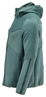 Mascot Customized Fleece capuchontrui met rits 22603
