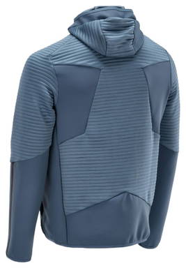 Mascot Customized Fleece capuchontrui met rits 22603