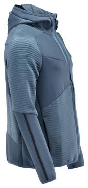 Mascot Customized Fleece capuchontrui met rits 22603