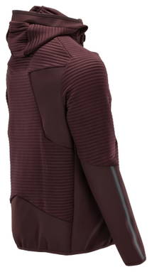 Mascot Customized Fleece capuchontrui met rits 22603