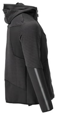 Mascot Customized Fleece capuchontrui met rits 22603