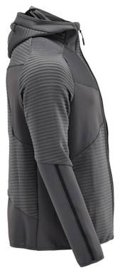 Mascot Customized Fleece capuchontrui met rits 22603