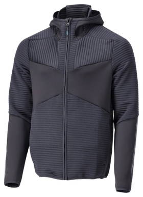 Mascot Customized Fleece capuchontrui met rits 22603
