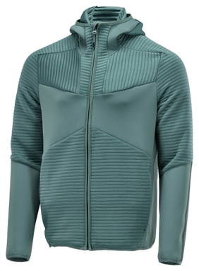 Mascot Customized Fleece capuchontrui met rits 22603