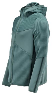 Mascot Customized Fleece capuchontrui met rits 22603
