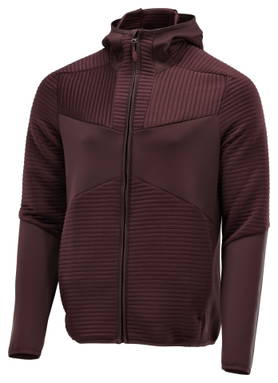 Mascot Customized Fleece capuchontrui met rits 22603