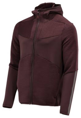 Mascot Customized Fleece capuchontrui met rits 22603