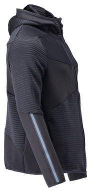 Mascot Customized Fleece capuchontrui met rits 22603