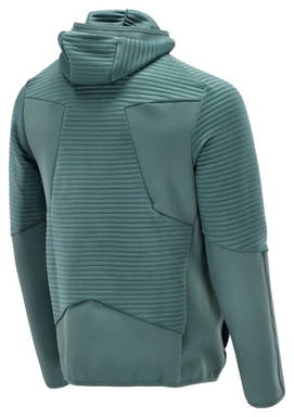 Mascot Customized Fleece capuchontrui met rits 22603