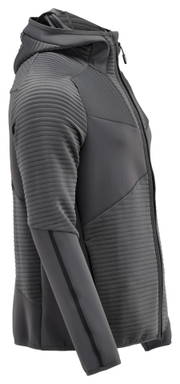 Mascot Customized Fleece capuchontrui met rits 22603