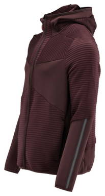 Mascot Customized Fleece capuchontrui met rits 22603