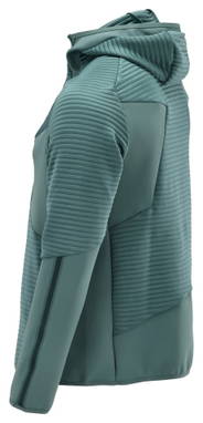 Mascot Customized Fleece capuchontrui met rits 22603