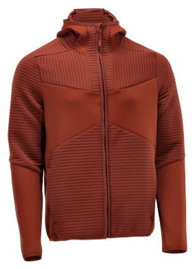 Mascot Customized Fleece capuchontrui met rits 22603