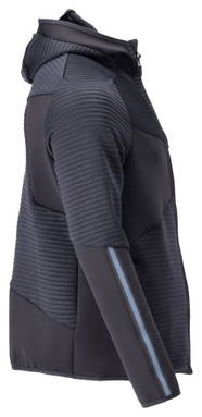 Mascot Customized Fleece capuchontrui met rits 22603