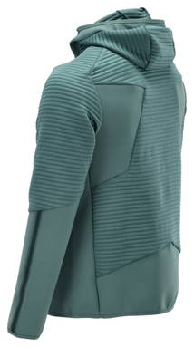 Mascot Customized Fleece capuchontrui met rits 22603