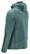 Mascot Customized Fleece capuchontrui met rits 22603