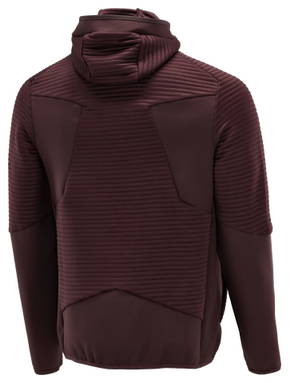 Mascot Customized Fleece capuchontrui met rits 22603