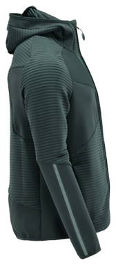 Mascot Customized Fleece capuchontrui met rits 22603