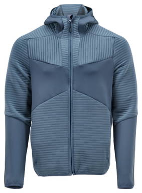 Mascot Customized Fleece capuchontrui met rits 22603
