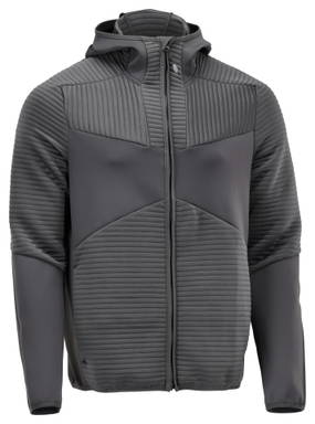 Mascot Customized Fleece capuchontrui met rits 22603