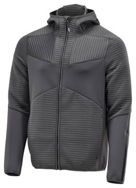 Mascot Customized Fleece capuchontrui met rits 22603