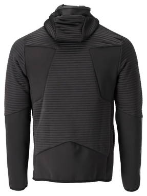 Mascot Customized Fleece capuchontrui met rits 22603