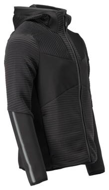 Mascot Customized Fleece capuchontrui met rits 22603