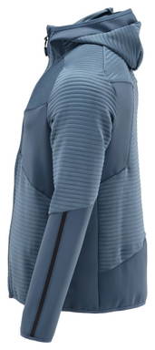 Mascot Customized Fleece capuchontrui met rits 22603