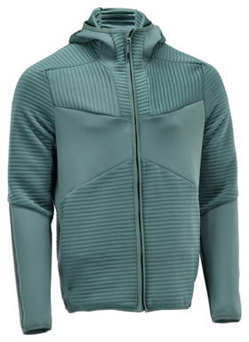 Mascot Customized Fleece capuchontrui met rits 22603