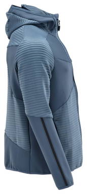 Mascot Customized Fleece capuchontrui met rits 22603