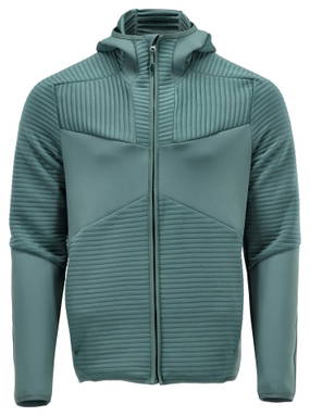 Mascot Customized Fleece capuchontrui met rits 22603
