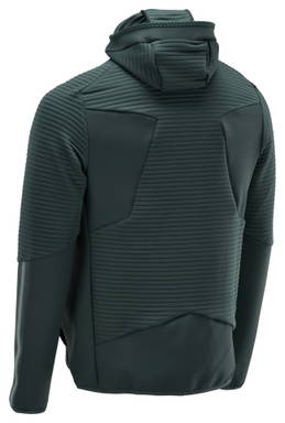 Mascot Customized Fleece capuchontrui met rits 22603