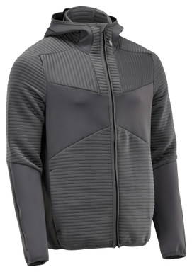 Mascot Customized Fleece capuchontrui met rits 22603