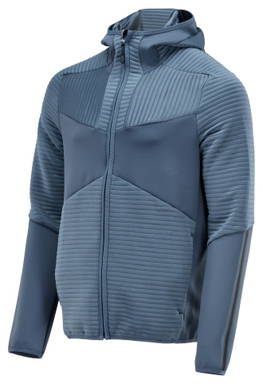 Mascot Customized Fleece capuchontrui met rits 22603