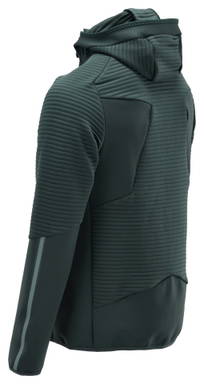 Mascot Customized Fleece capuchontrui met rits 22603